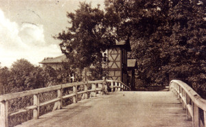 Historisches Brückenhaus